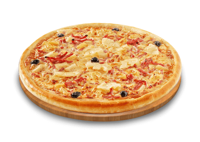 PIZZA DU MOIS