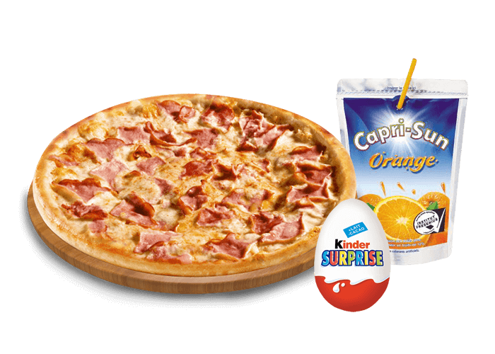 Caprisun - Pizza Land