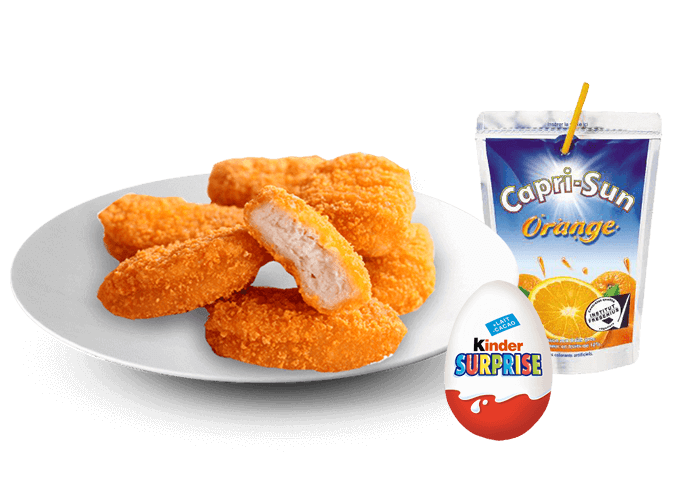 BAMBINO NUGGETS