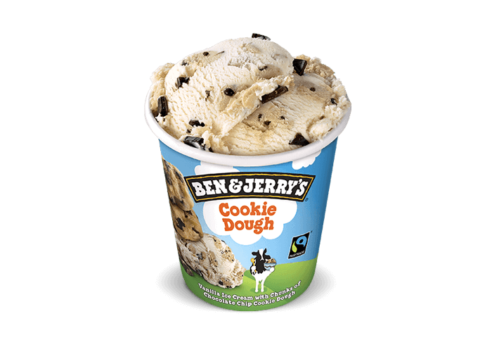 BEN & JERRY 100ML