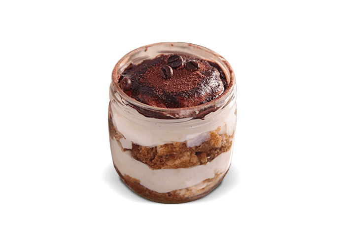 TIRAMISU NUTELLA