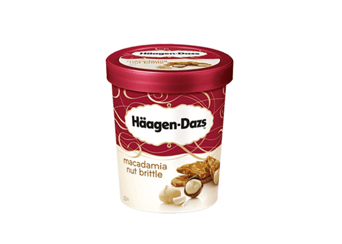 HAAGEN-DAZS 100ML